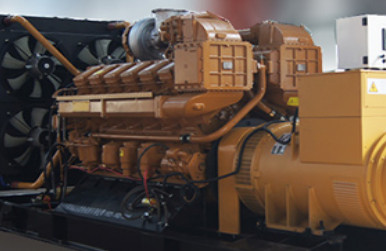 什么原因?qū)е虏裼桶l(fā)電機(jī)組噴油嘴燒熔？