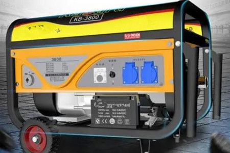 雅馬哈汽油發電機組怎么啟動？幾步就搞定！