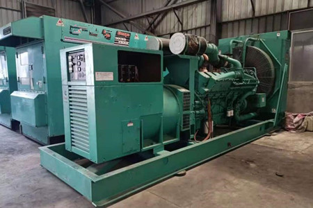 影響柴油發電機組租賃費用的因素有哪些？